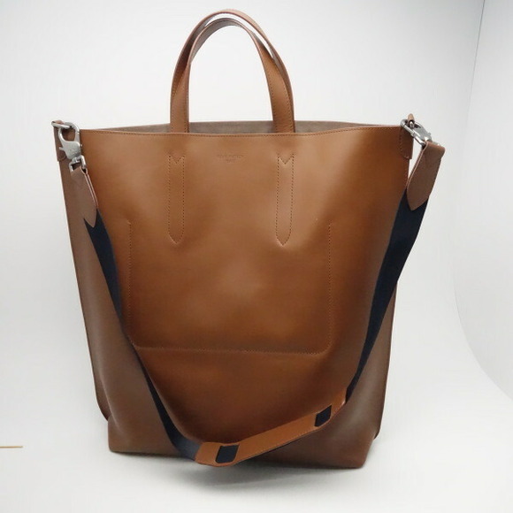 Louis Vuitton Handbags - Louis Vuitton Nomad Cabas North South Tote Bag Brown